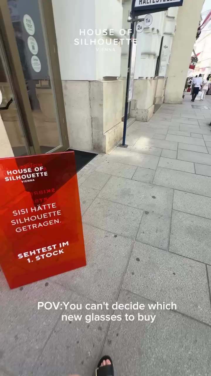 POV: One last walk through HOUSE OF SILHOUETTE as you knew it. 👀 Because…