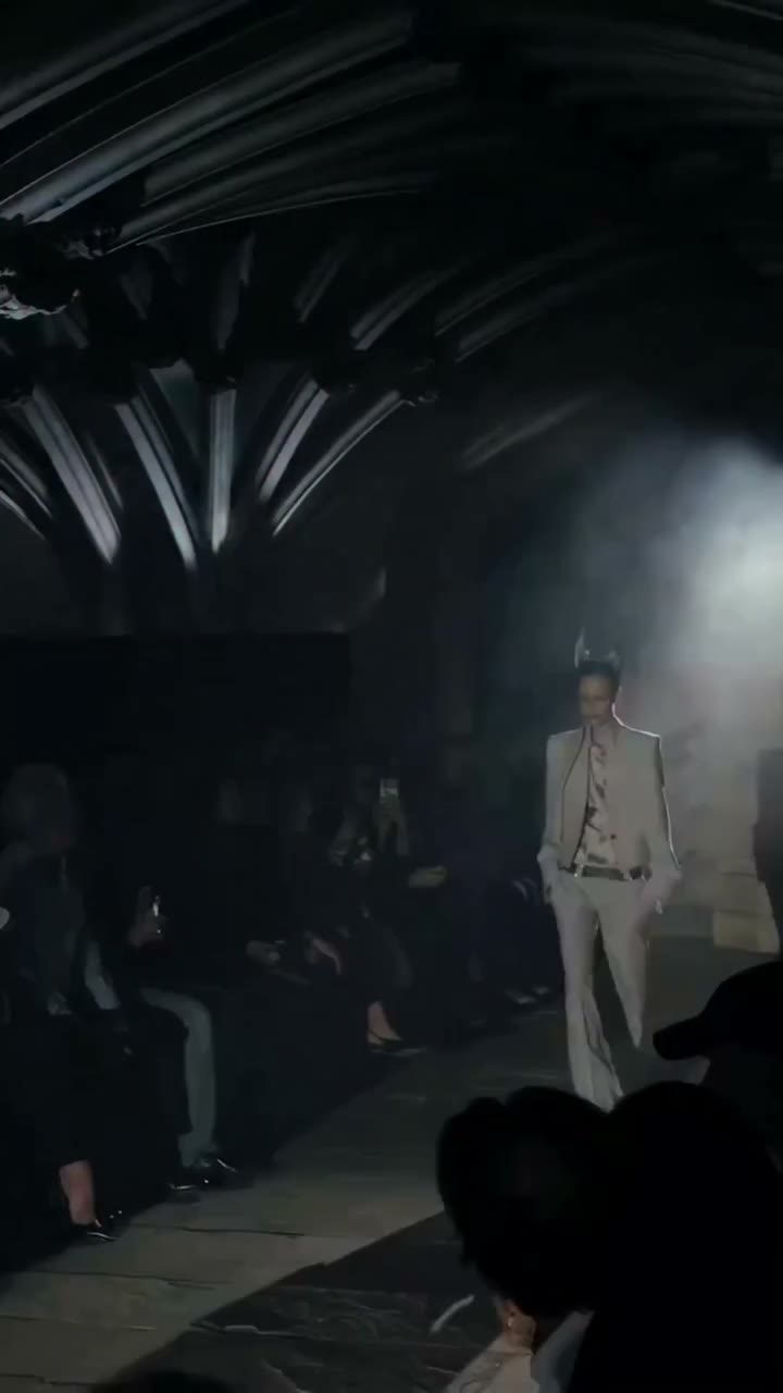 London Fashion Week was in full swing this weekend as McQueen…