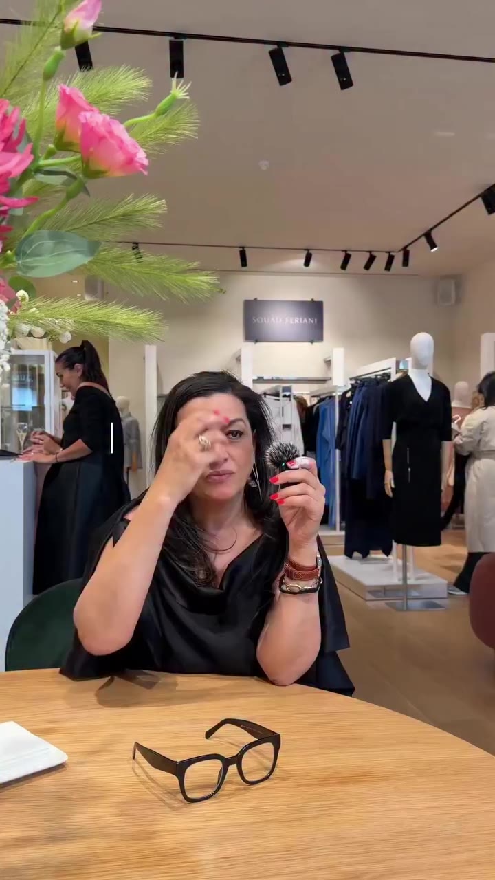 BEHIND THE BELGIAN BRAND - SOUÂD FERIANI 🇧🇪 Belgian fashion, through the…