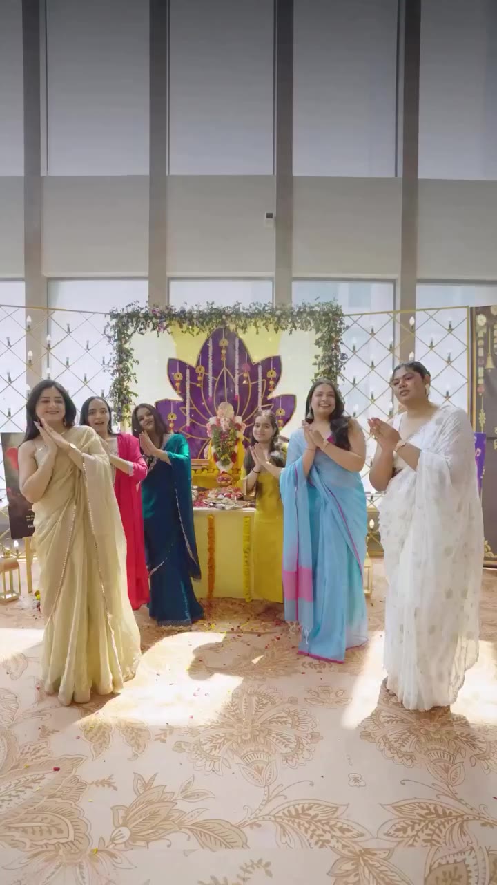 Bappa Paglus, we got you! 💜🕺 Share this with your friends and tell them to…