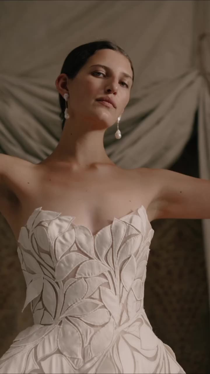 @enauranewyork 's "Remnants" collection takes the idea of what's left behind…