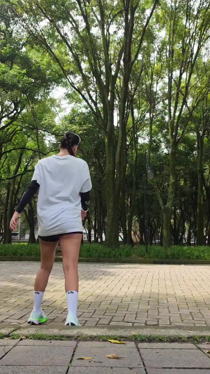 Para ti que significa correr #AfterDarkTourMX ? Cuando @nikerunning me invitó…