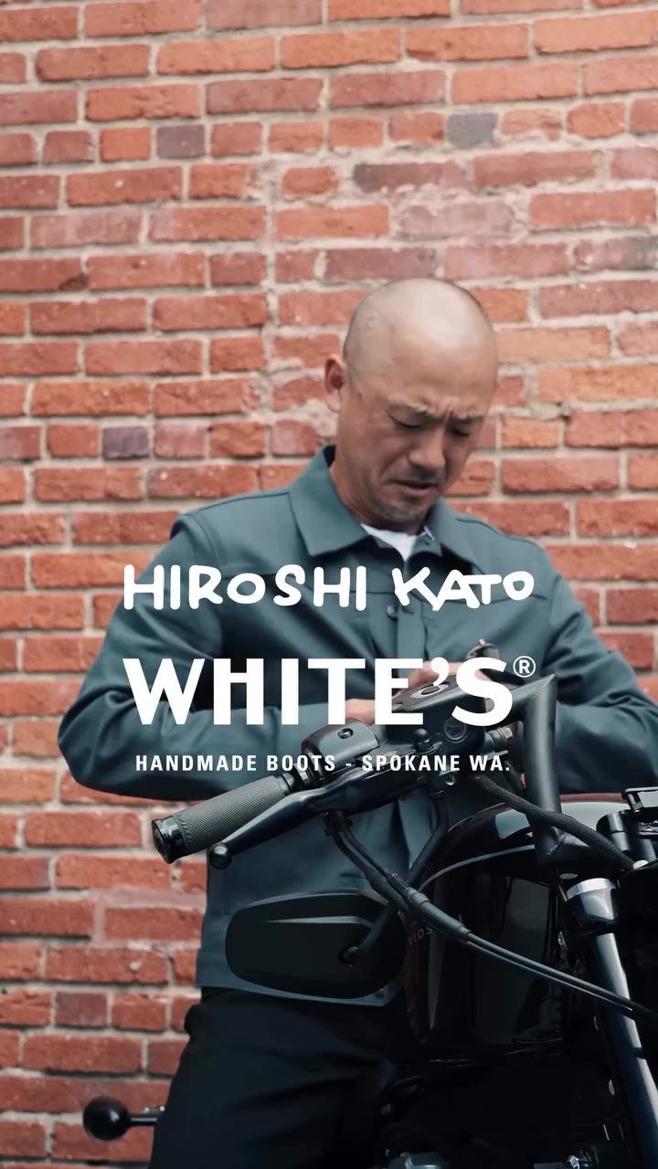 The final release of the KATO x WHITES Triple Black Series. A limited…