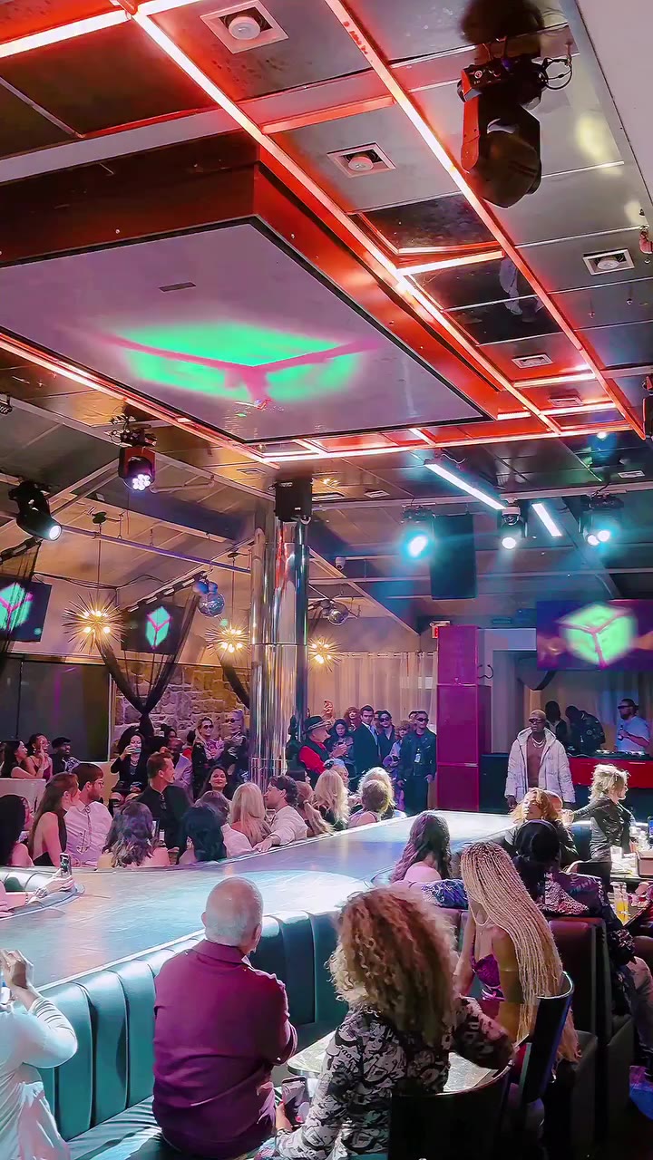I’m in trouble also known as @trebleco.art Fashion Show to end off this season…