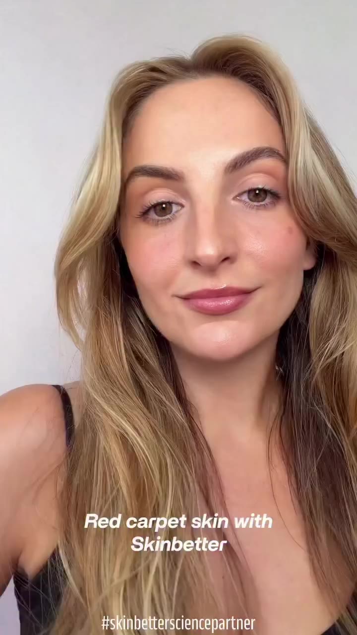 @shaynagold’s secret to red carpet skin? Start with the prep. ✨ Shayna reaches…
