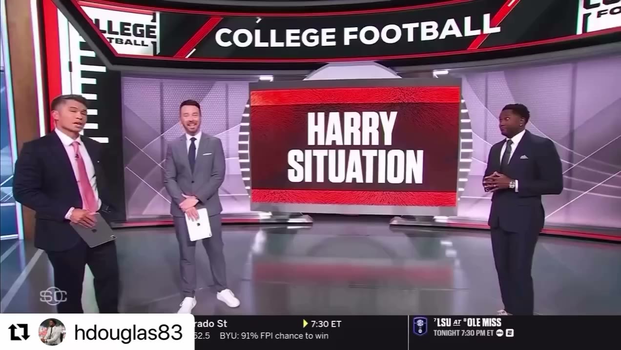 🤣🤣🤣.You never know what you are going to get from @hdouglas83. We are here…