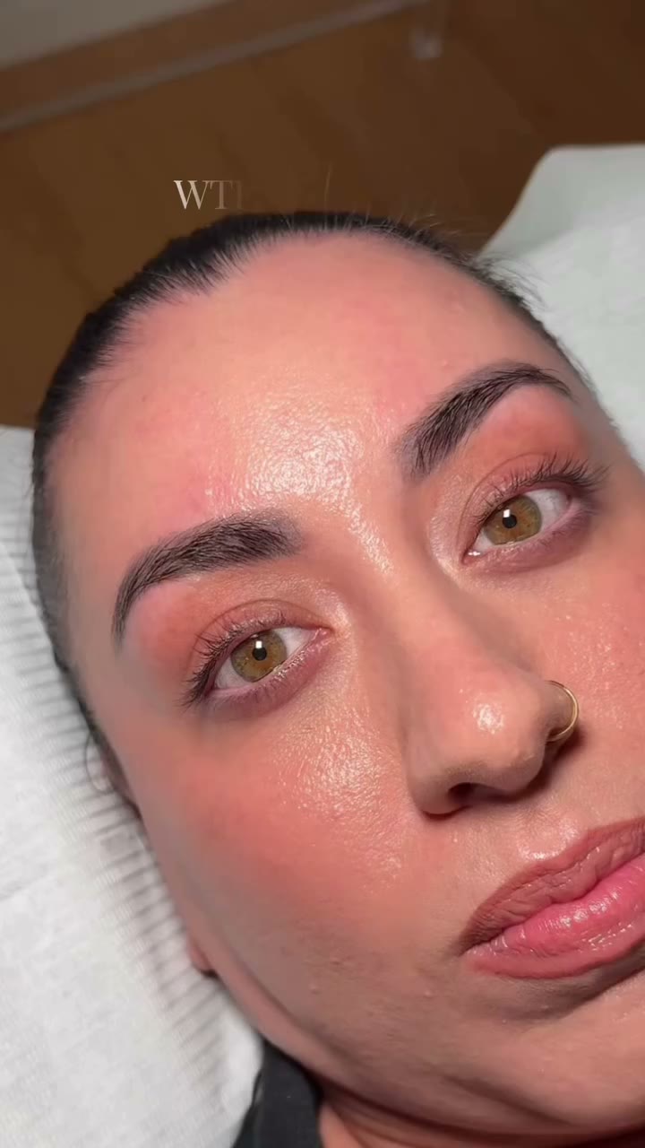 Time to ditch the lash curler & come get a Korean lash lift!✨ Book now through…