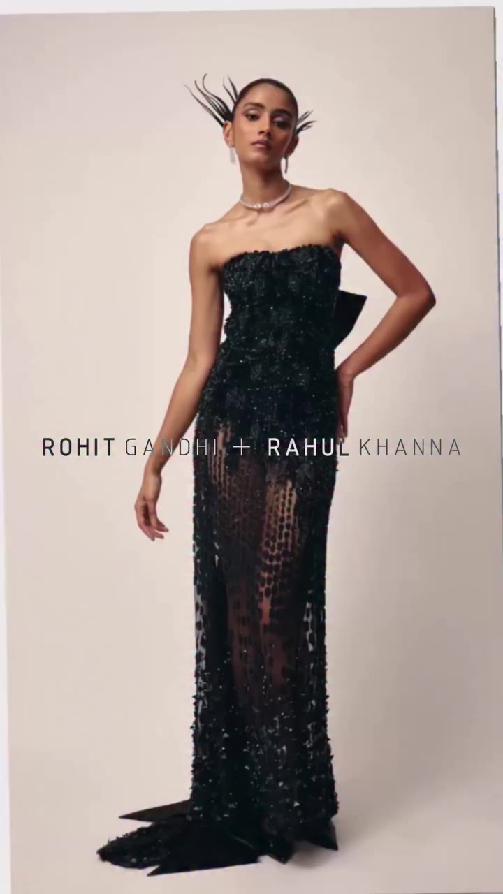 RGRK Noir Botanica Autumn/Winter ’26 Nature, after dark. Art Nouveau and…