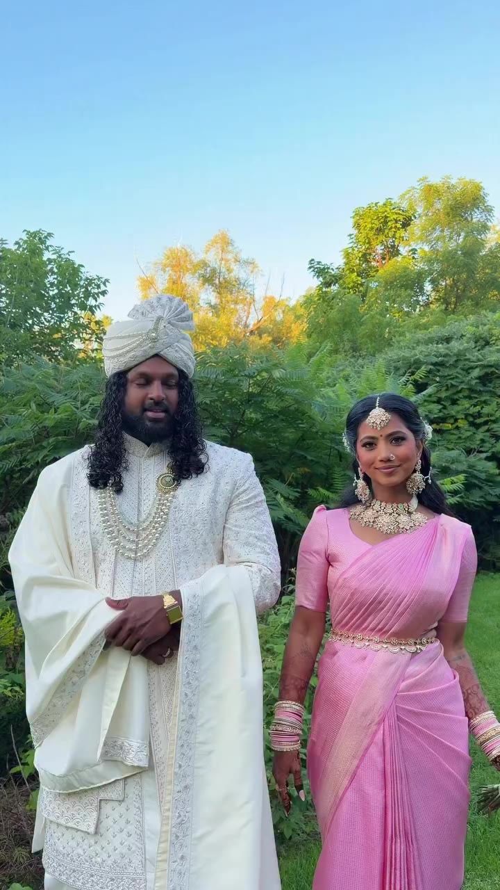takkunu takkunu 🫰🏾 #tamil #wedding #musicvideo #saree #friends