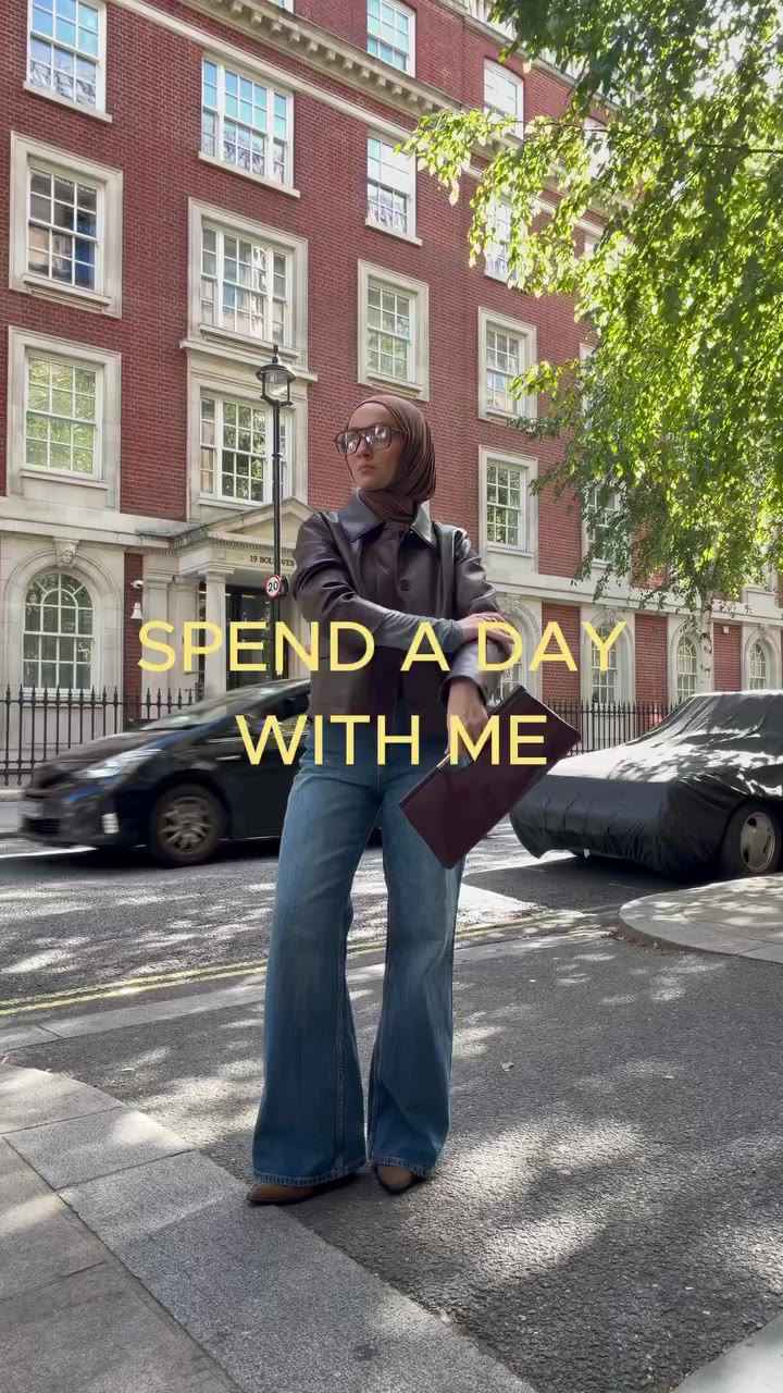 A day in the life of a Creative Consultant in London. Full day of favourites …