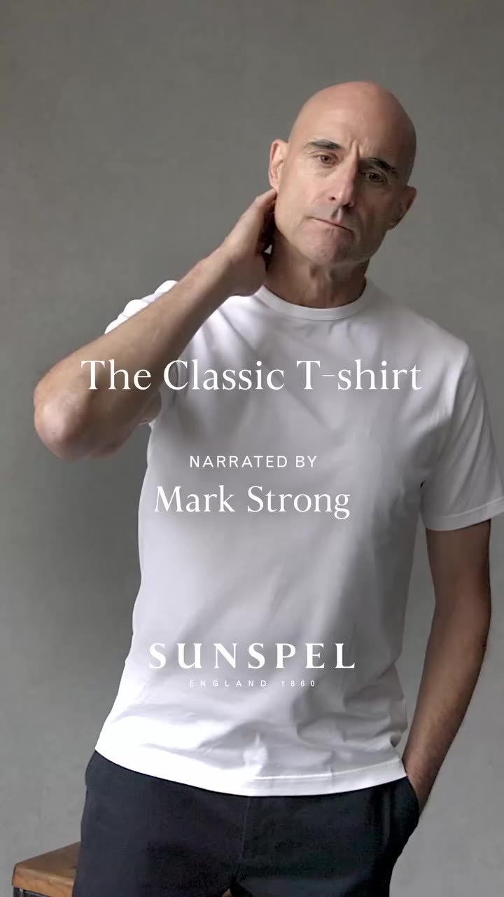 The Making of an Icon Our Classic T-shirt is one of the defining pieces of the…