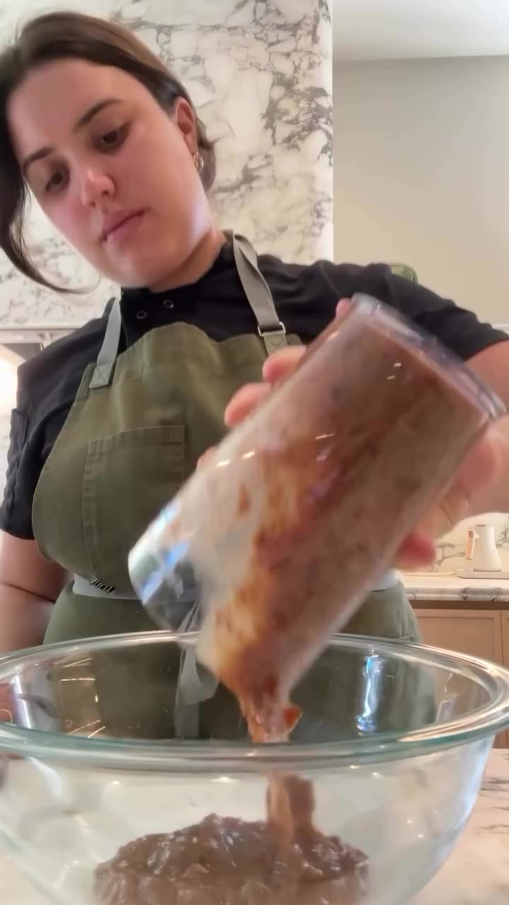 Chef @theconfuseditalian cooked up a full spread and now all we can think…