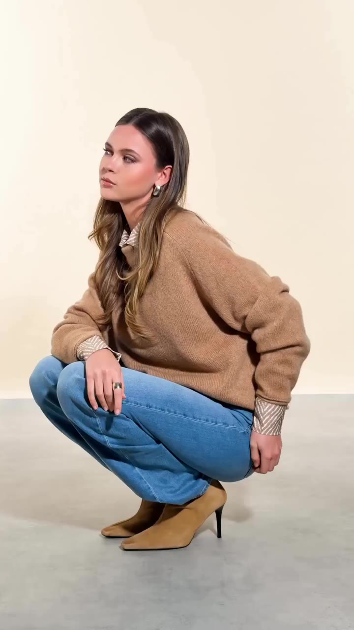 Dieser Look macht Lust auf goldene Herbsttage. 🍁 #monarifashion #monari