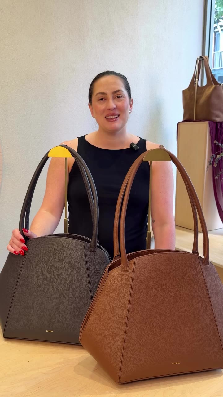 Get to know the Forma Tote, designed directly from your feedback.
