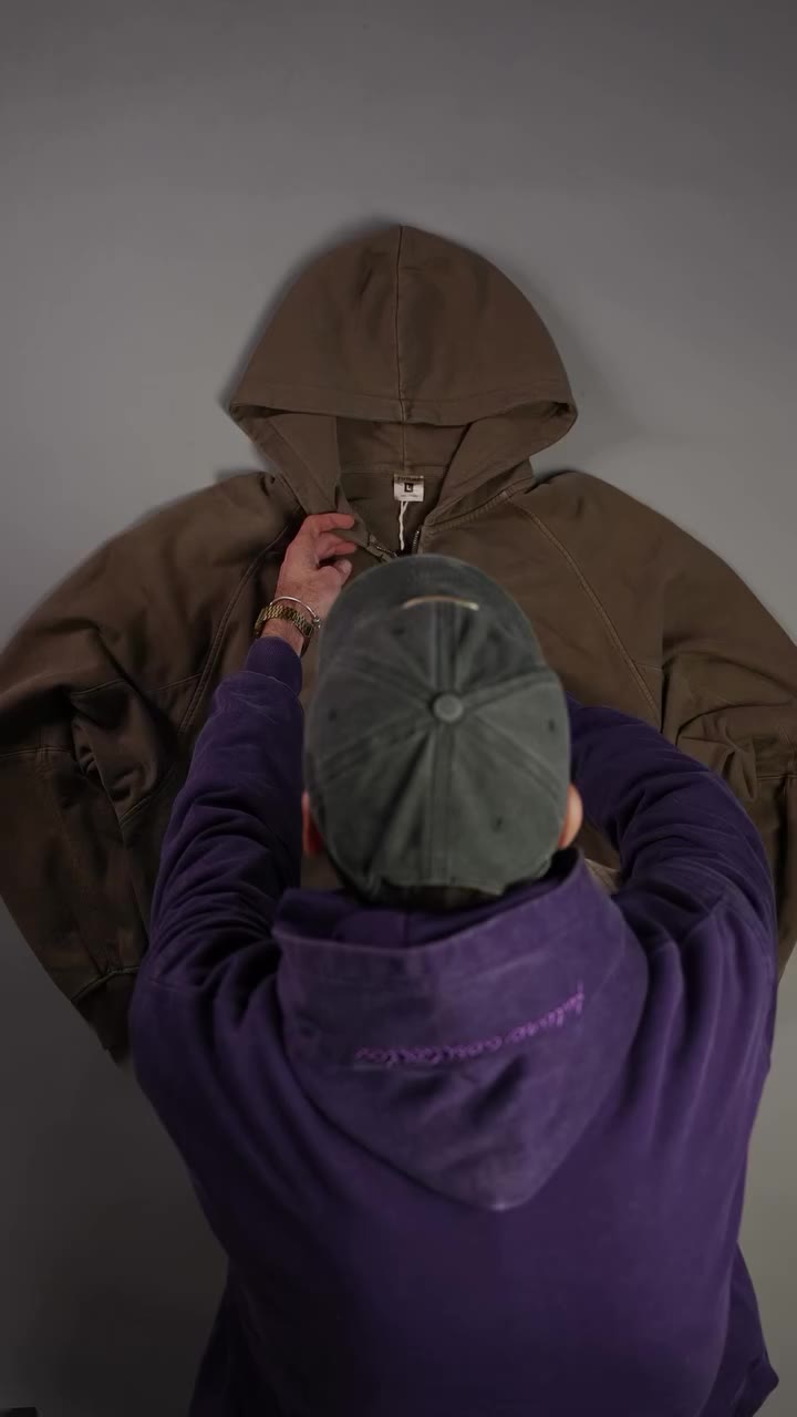 This is your sign to layer up