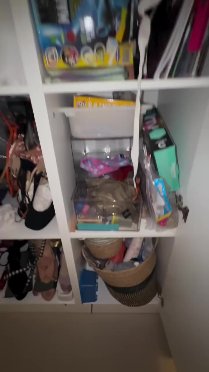 Decluttering and organising is medicine for a clogged and anxious mind. For…