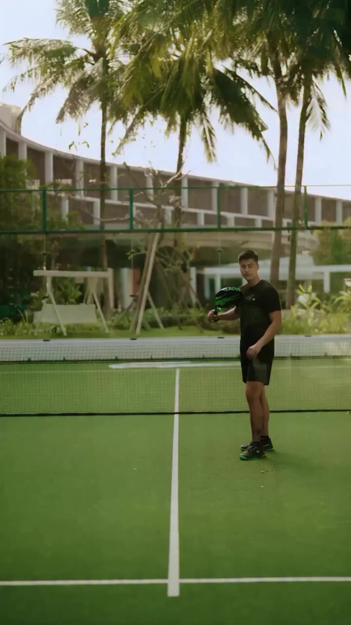 Welcome to Club Lacoste Bali at @wbaliseminyak with @arjuna_nogara