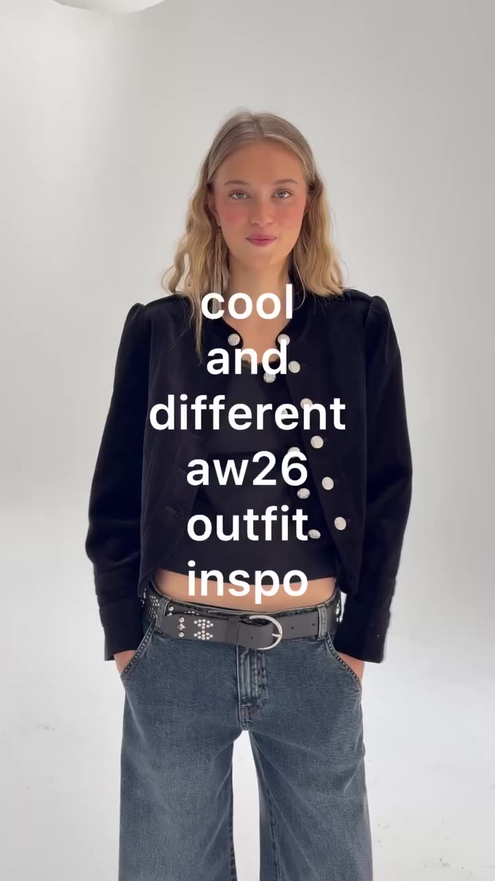 Outfit inspo for the season