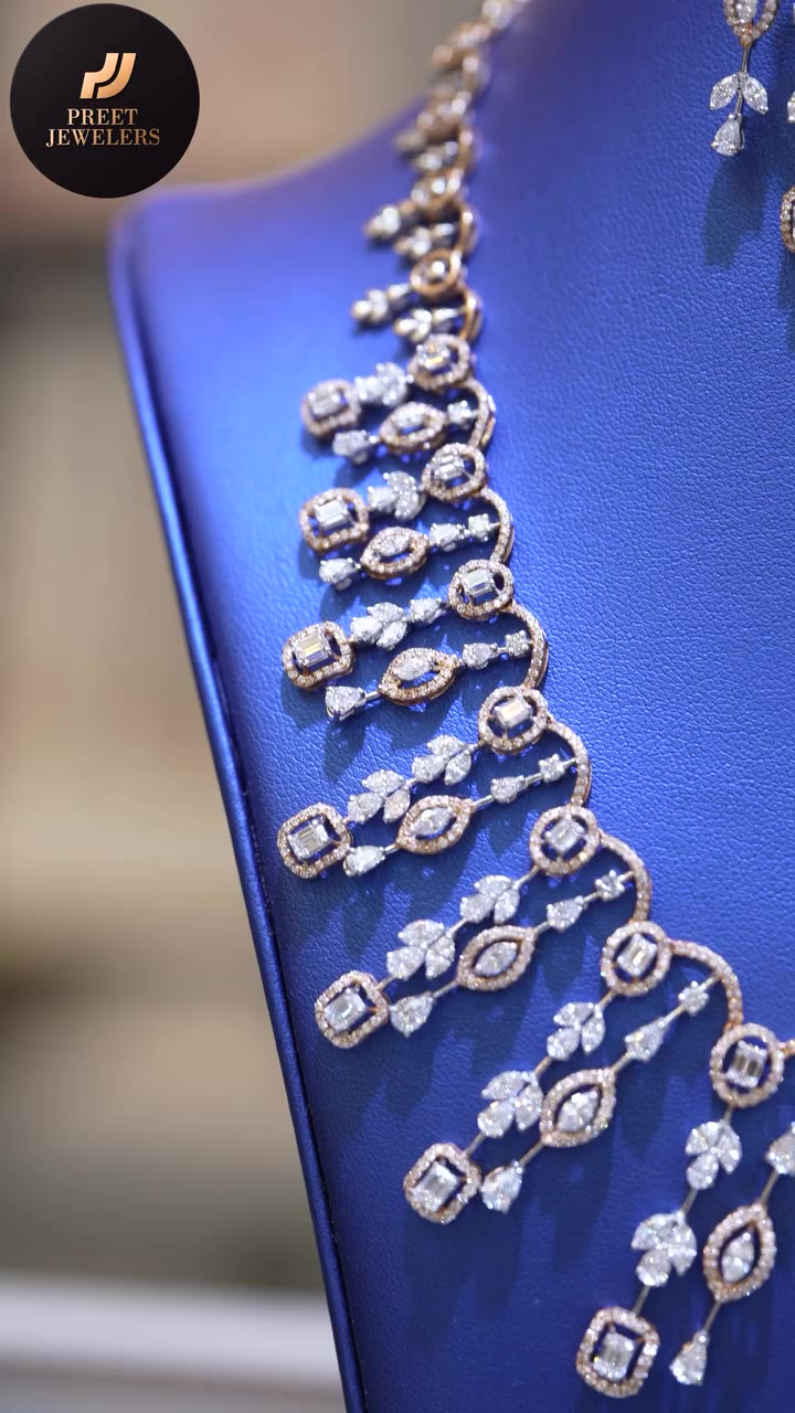 An expression of brilliance, reserved for the extraordinary. Crafted with…