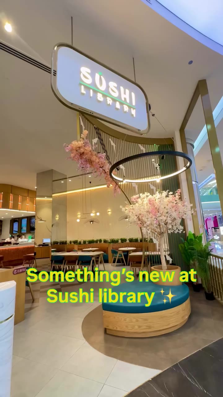 Sushi pops 🍣 @sushi.library The trending sushi pops are here at…