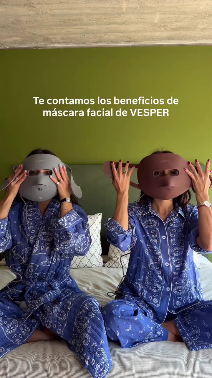 Aquí te explicamos todos los beneficios de la nueva máscara facial de…