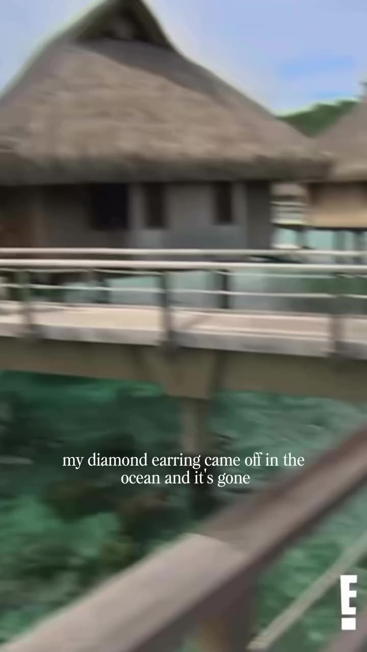 No more crying in the ocean💫