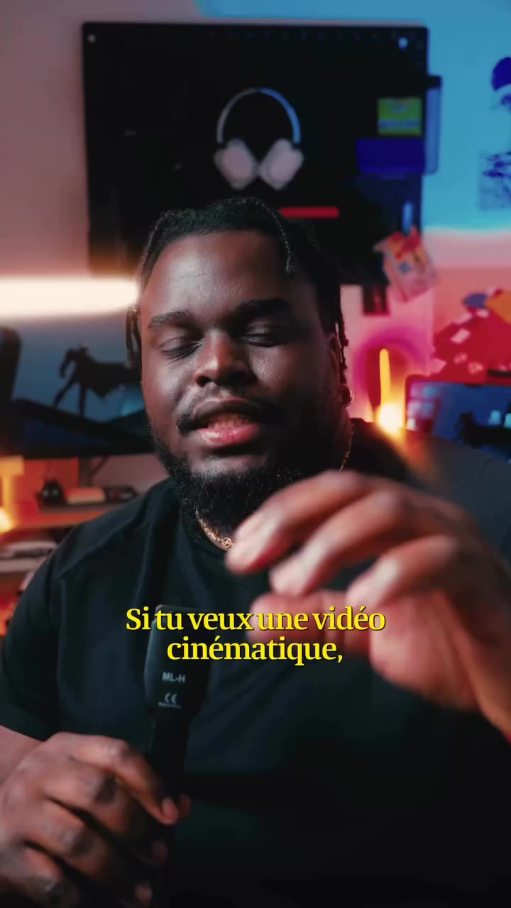 Quand j’ai appris ça, ça a vraiment changé ma façon de créer. . . . #videaste…