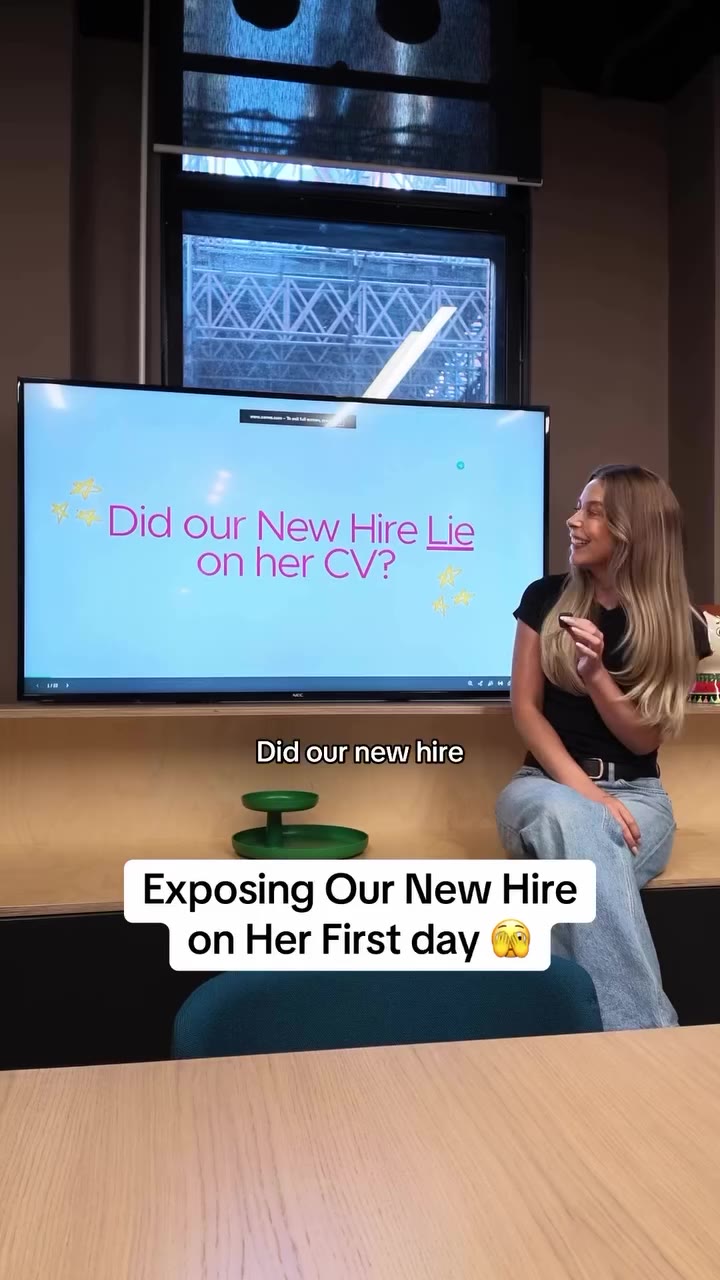 Say Hello to Jane! 👋 Our New Team Member 😁