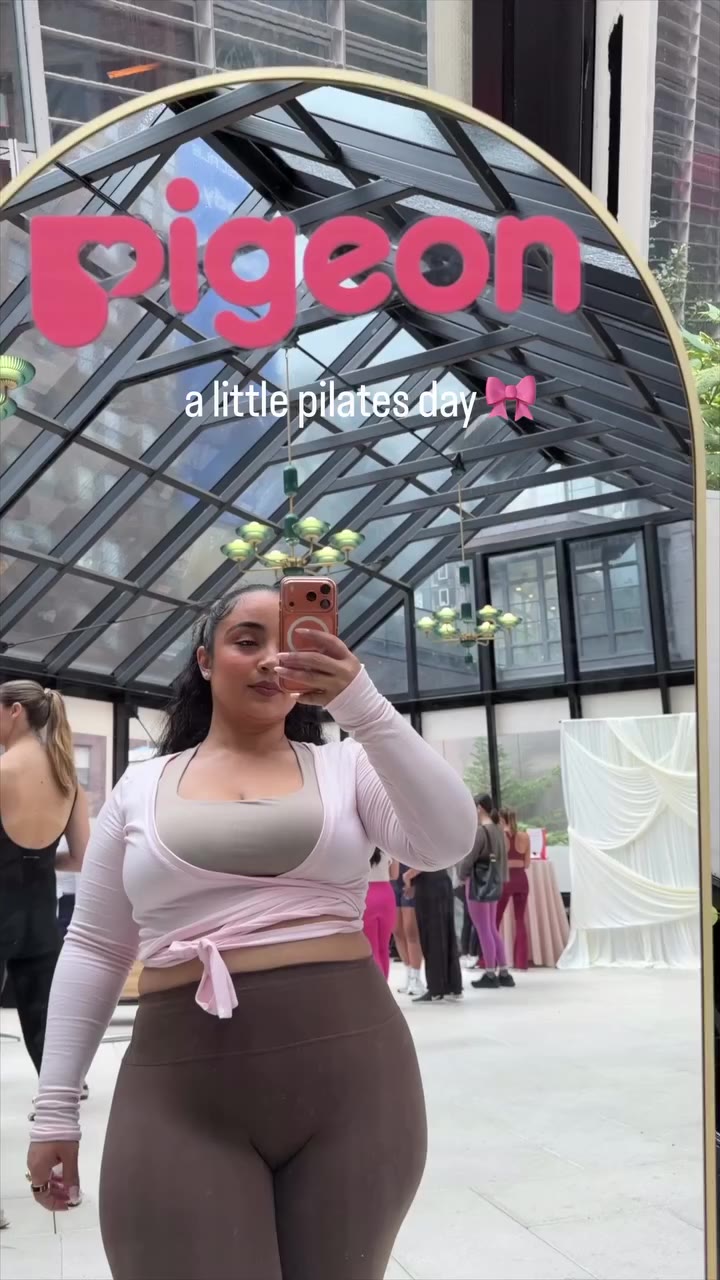 romanticizing my little wellness moments 🎀🤍 thank you @pigeon_usa for…