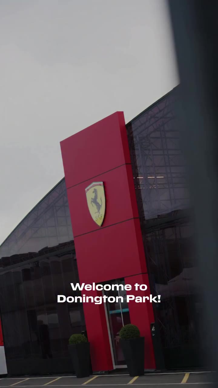 Celebrating Round 6 of the Ferrari Challenge UK 2026 season. The main moments…