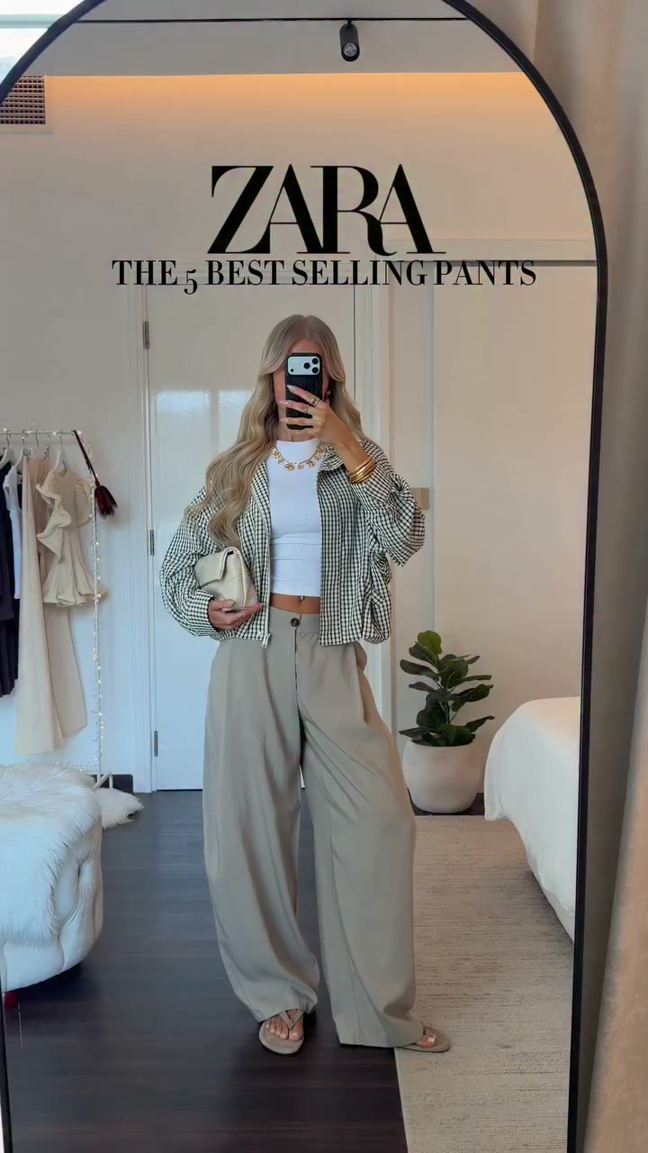 comment “SHOP” and I’ll send you a DM with all links of the pants &…