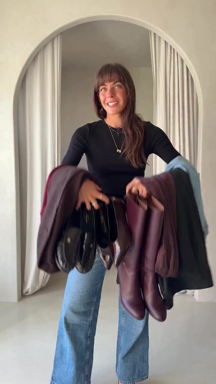 Commentez LOOK sous la vidéo pour recevoir les références par DM 💌 Une…