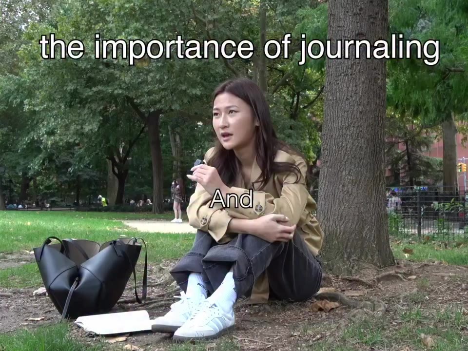 why you should journal when you feel stuck