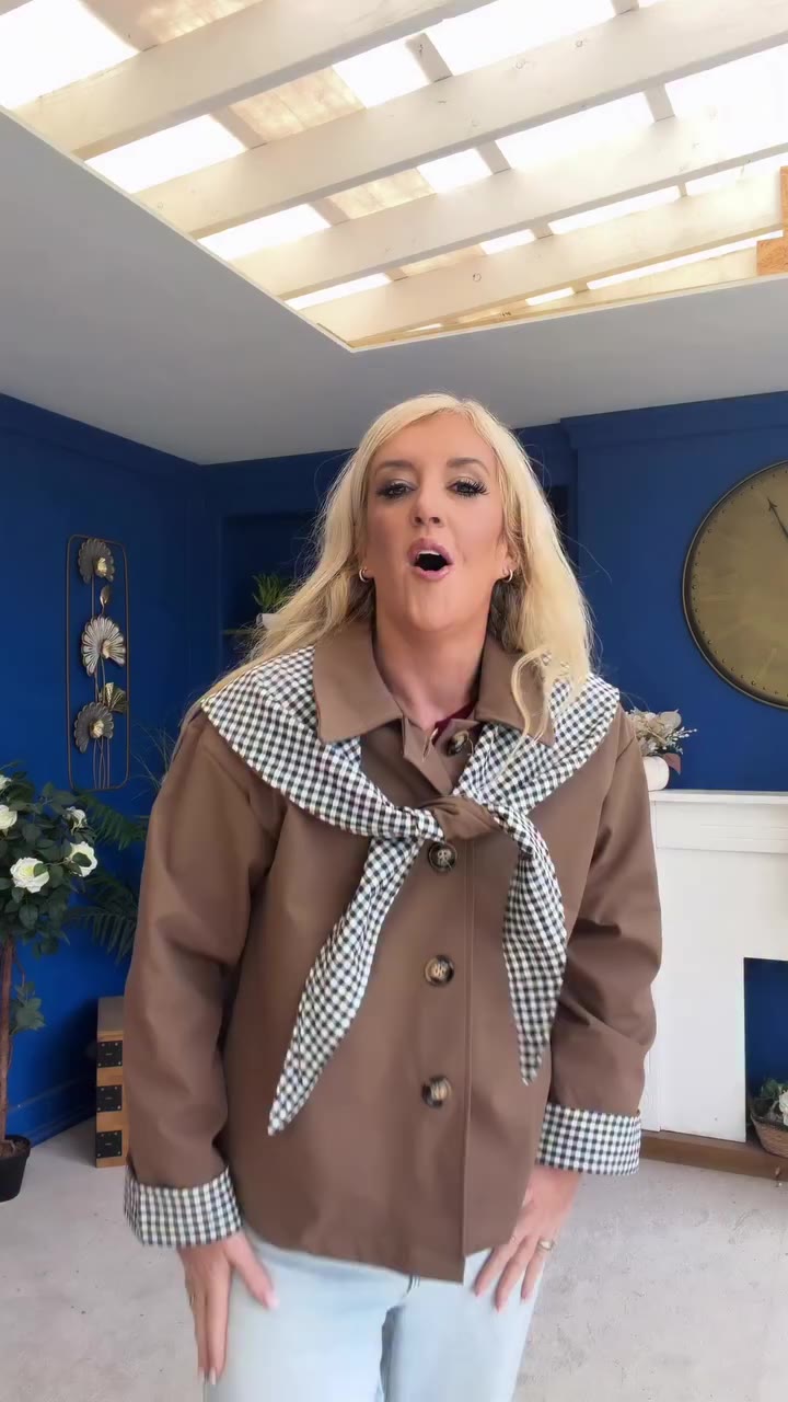 Our new Maria jackets are just €49 ❤️❤️❤️❤️❤️