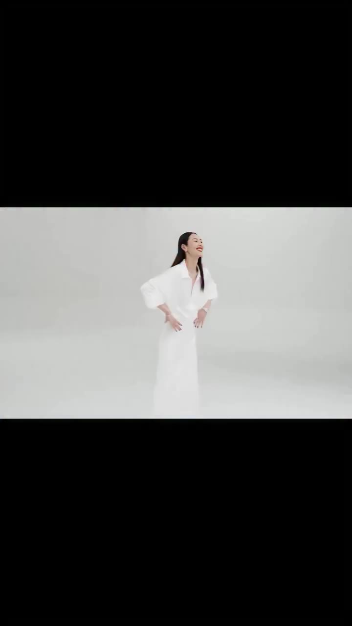 My campaign shoot with @liuwenlw Celebrating 50 years of @chopard Happy…