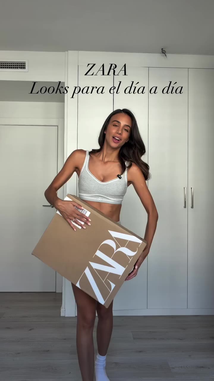 Looks del dia a día de Zara. ¿Cuál es vuestro favorito?