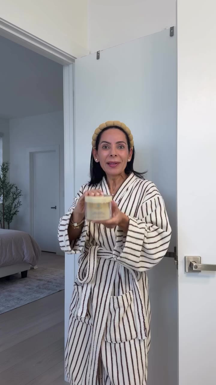 Últimamente estoy prestándole más atención al cuidado de la piel de mi cuerpo…