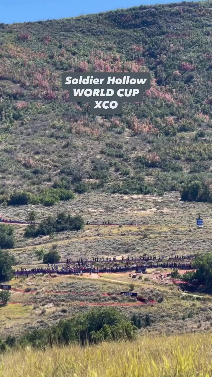Home field advantage in Soldier Hollow! 🇺🇸 Three Americans in the top 6…