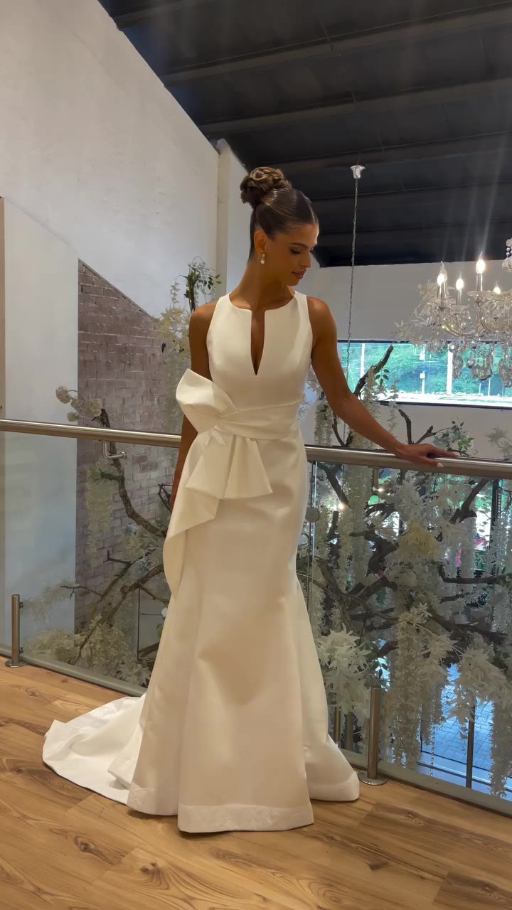 Dear Bride To Be: encuentra vestidos de colecciones 100% españolas en Athenea…