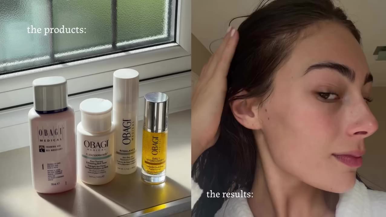maintaining good skin with @obagimedical @obagiuk