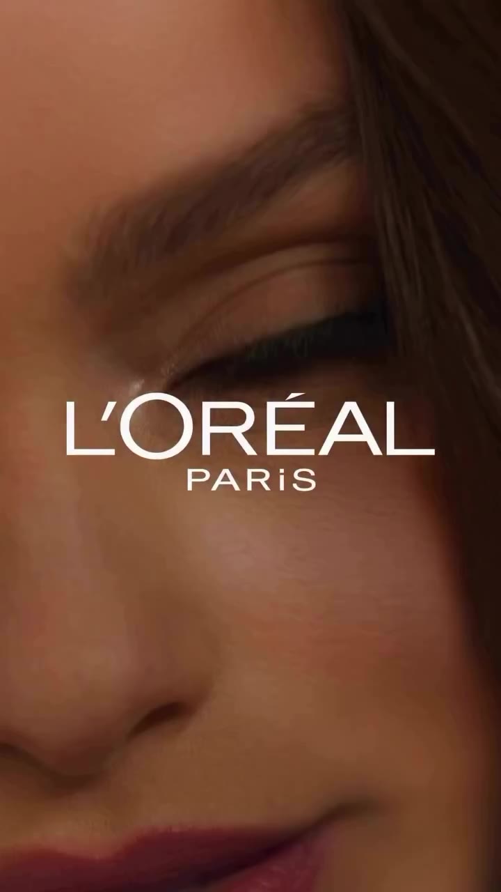 Everything about you is extraordinary! @lorealparis
