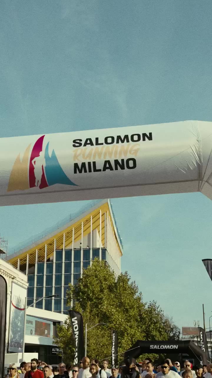 Milano, che giornata ieri! La @salomonrunningmilano 2026 vi ha sorpresi anche…