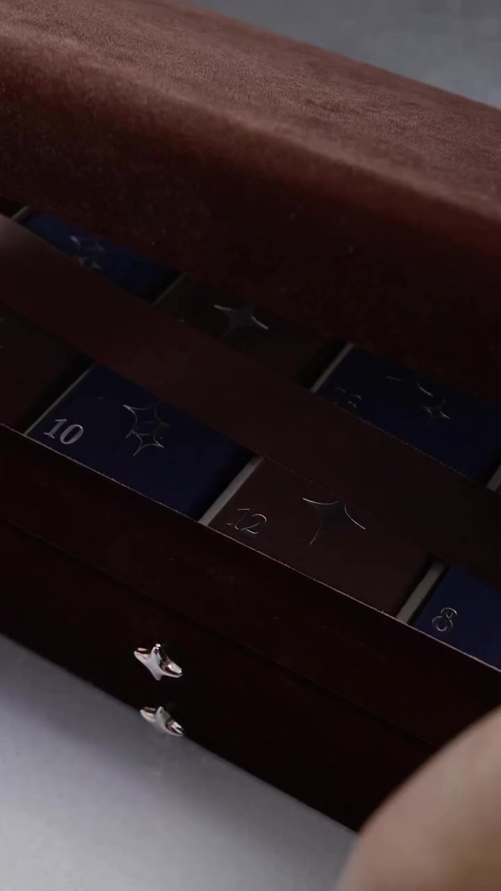 Meet the 2026 Advent Calendars… 12 or 24 days of brand new, exclusive…