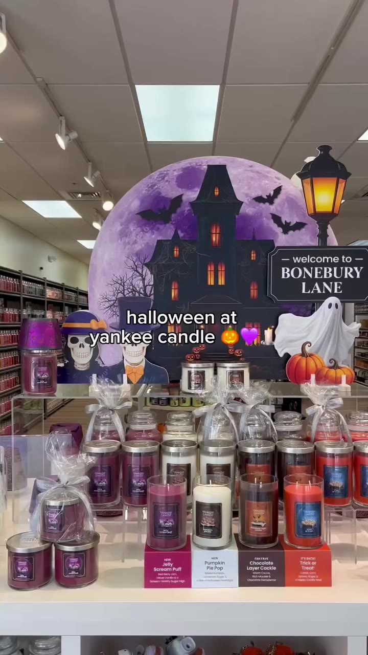 spooky scents and scarily good deals👻