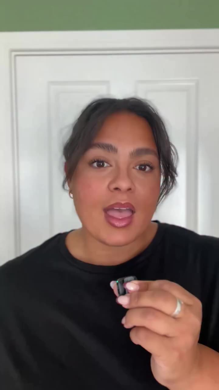 @jazharris sharing what she ACTUALLY looks for in clothes before buying them…