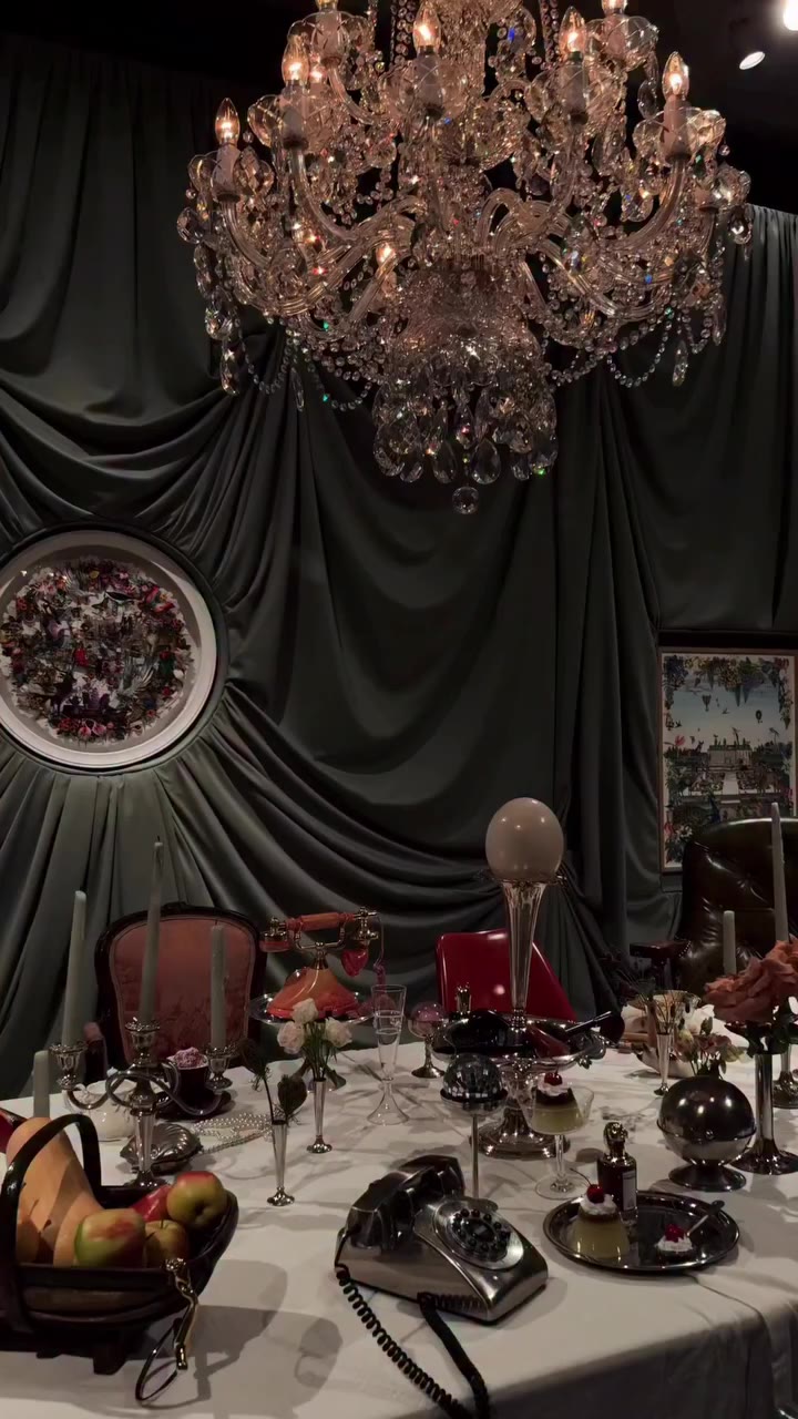 Penhaligon’s Who’s Who of London exhibition at the Royal Academy of Arts…