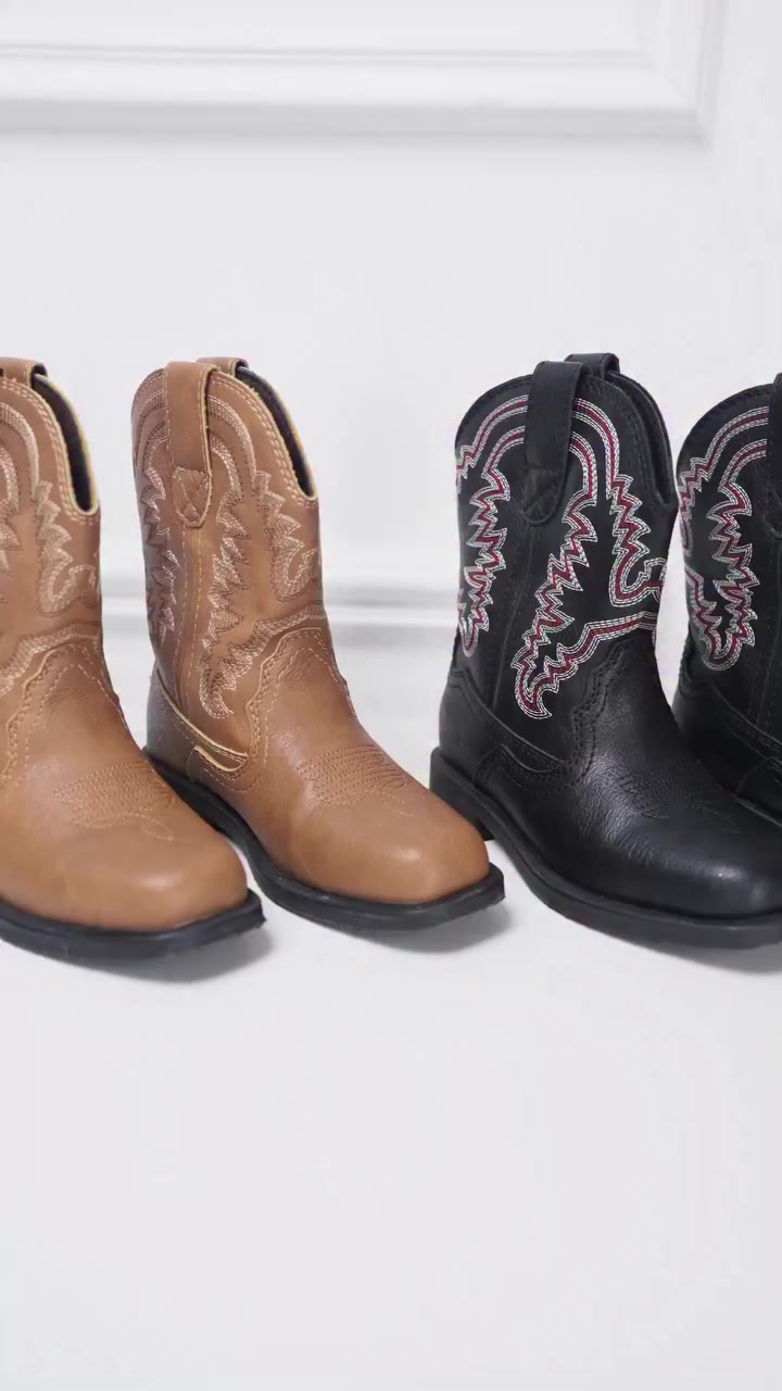 Every color, every outfit, every tiny yeehaw. Shop now at the link in bio to…