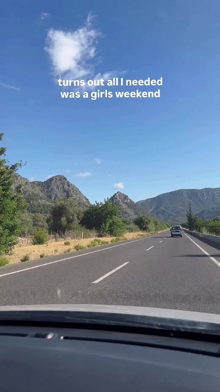 a weekend well spent 🧺🤎