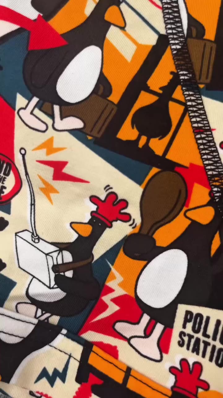 GOOD GRIEF - IT'S YOU! 👀 Hold on to your diamonds: Feathers McGraw, available…