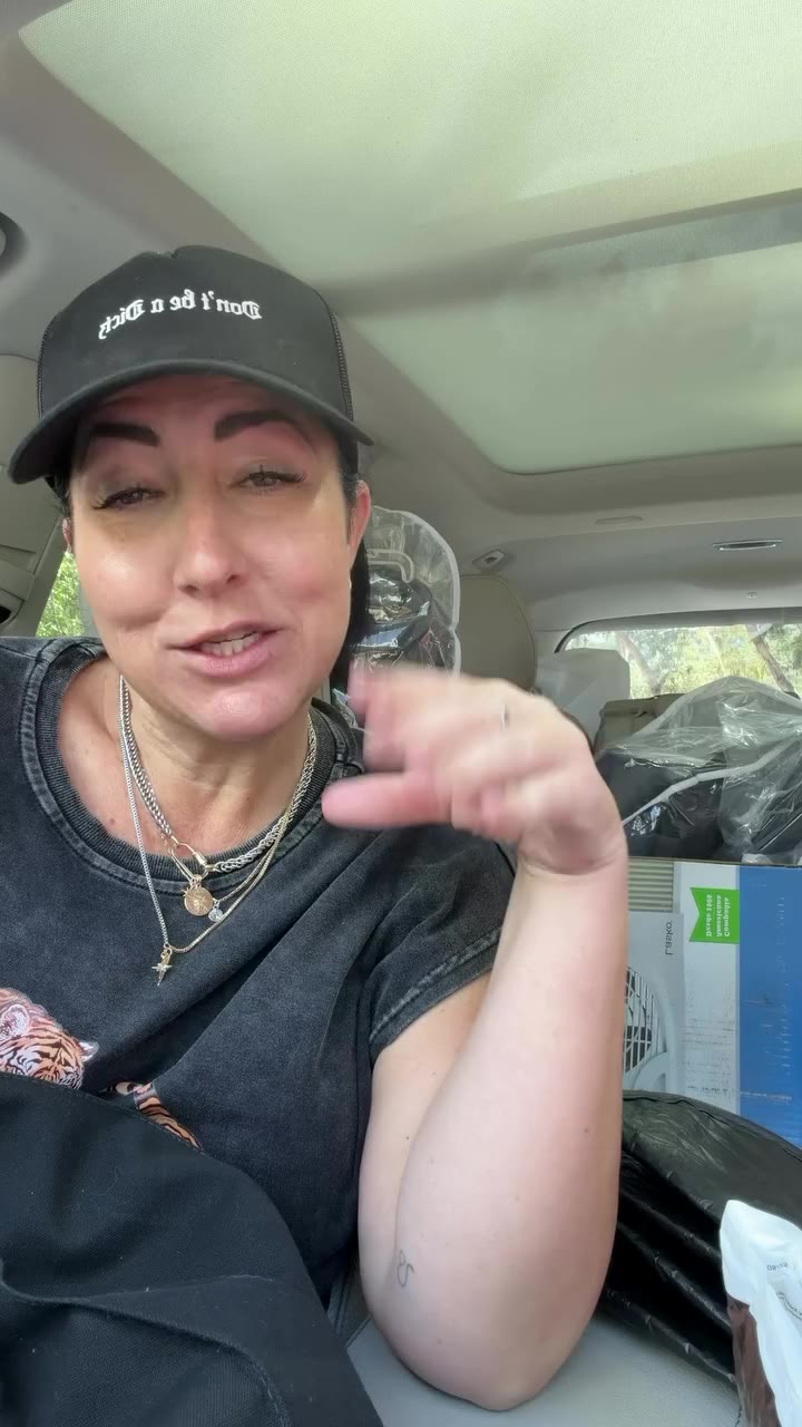 POV: your celebrity client comes back from an Emmy party with a swag bag… and…